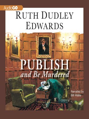 Publish and Be Murdered - Audiobook